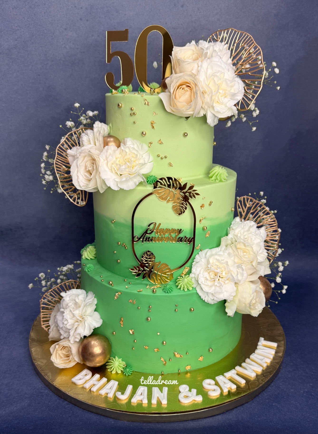 Wedding Cakes