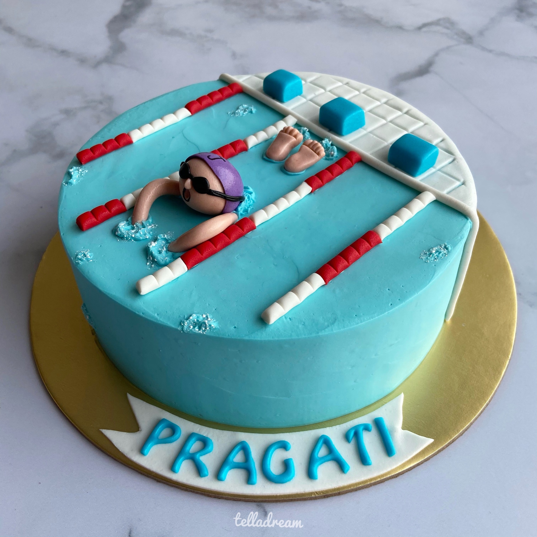 Theme Cakes