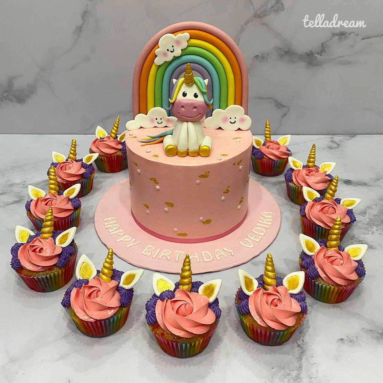 Simple Cakes