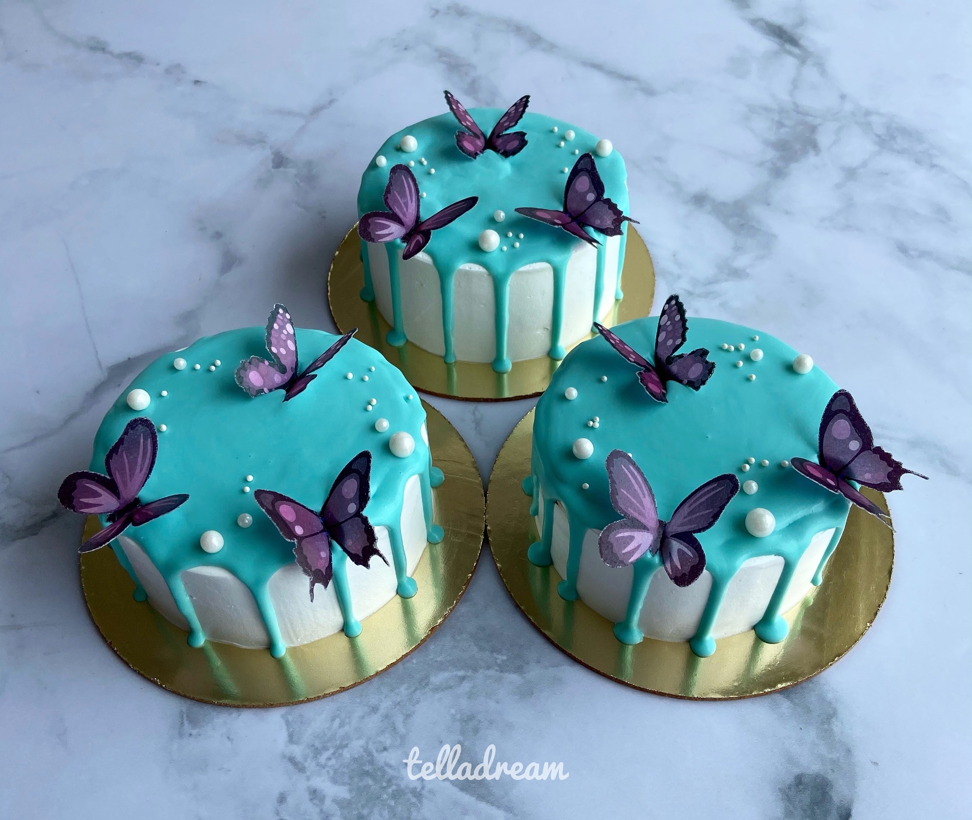 Bento Cakes