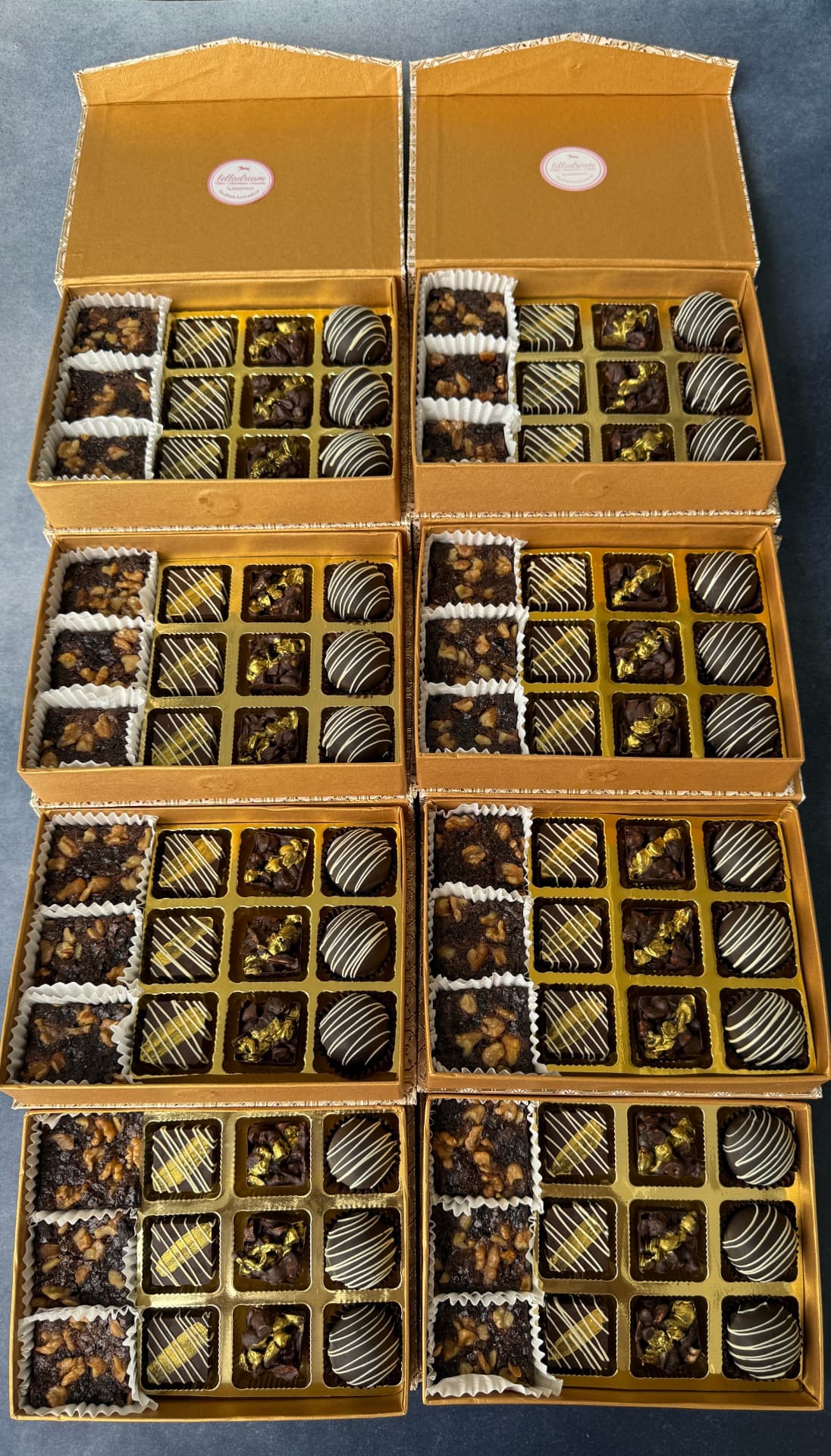 Chocolate Gifting