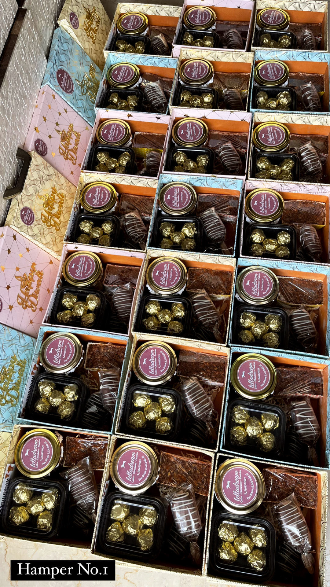 Festive Hampers
